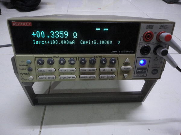KEITHLEY2400大量回收KEITHLEY2400数字源表