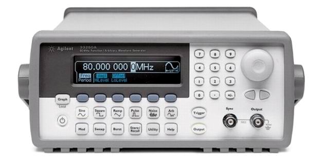 仪器收购商Agilent33220A函数信号发生器