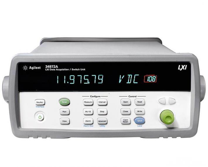 东莞求购商Agilent34972A