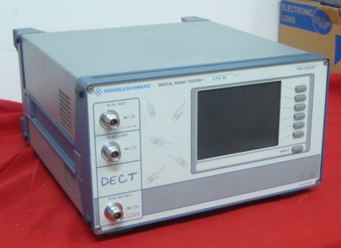 CTS60诚信回收CTS60移动话机测试仪CTS60