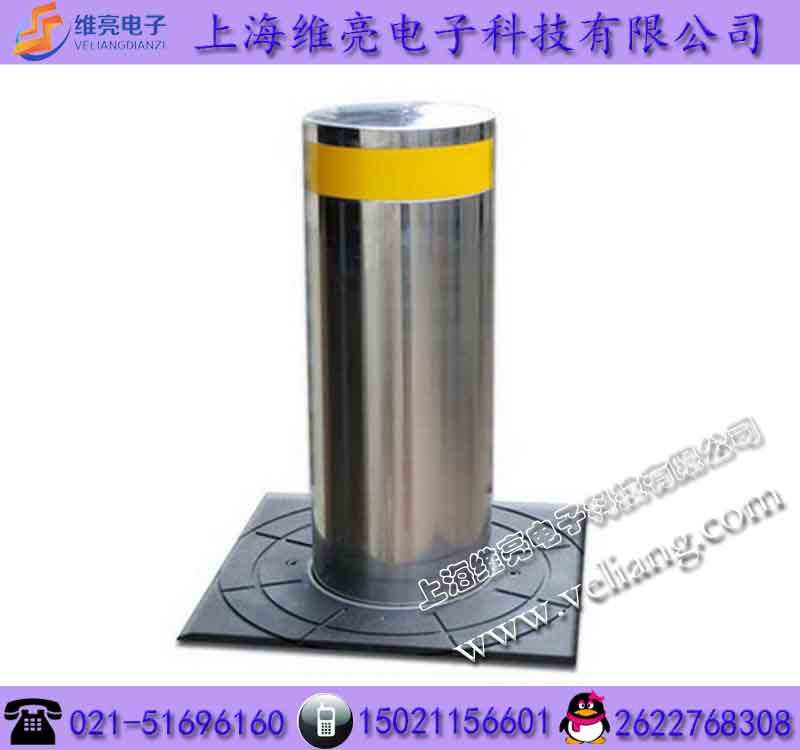 上海升降路障，遥控全自动路桩，升降柱厂家直销