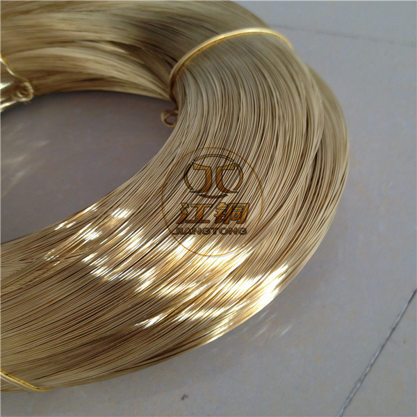 C2801国标黄铜线 C3600黄铜线加工 C3602黄铜线定做