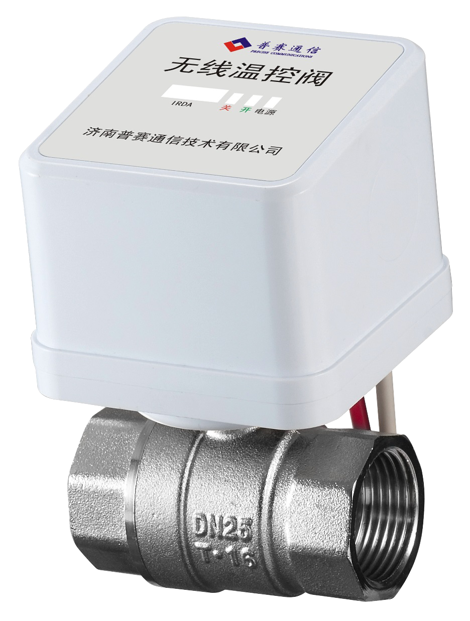 DDF2-12100-DN25無(wú)線電動(dòng)閥