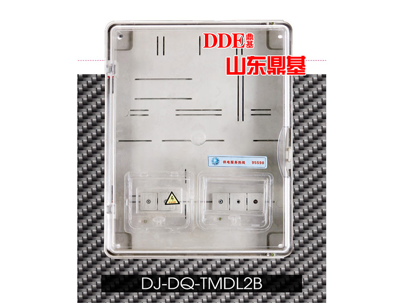 中国DJ-DQ-TMDL2B电表箱 怎样才能买到高质量的DJ-DQ-TMDL2B透明电表箱