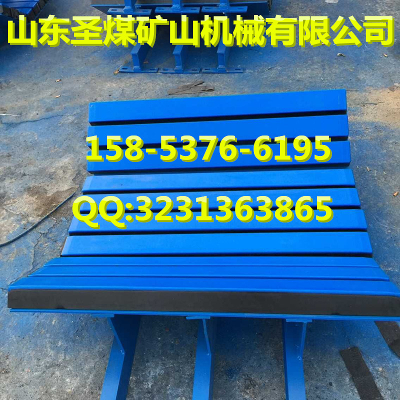 输送带缓冲床