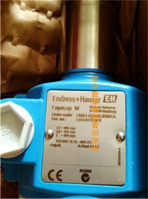 宏略E+HFMI51/52/53/电容式物位计