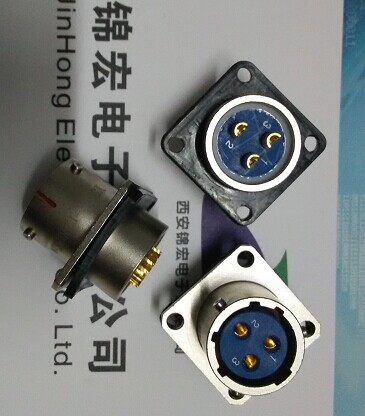 Y50DX-1203TK Y50DX-1203ZJ圆形连接器厂家销售