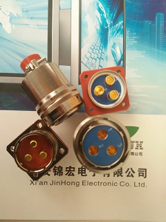 Y50DX-2003TK Y50DX-2003ZJ圆形连接器锦宏生产