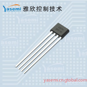 FD1257AH 智能电机驱动器与嵌入式霍尔传感器