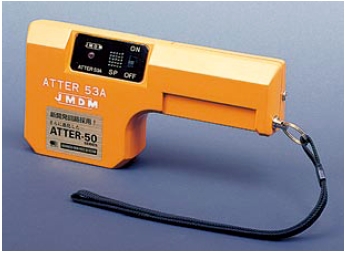 日本金属探知JMDM检针器、检知器ATTER-78WR