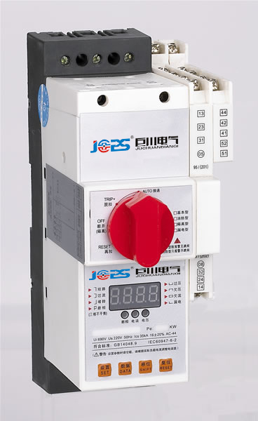 巨川电气WHTCPS-45J 控制保护开关电器 WHTCPS-100J