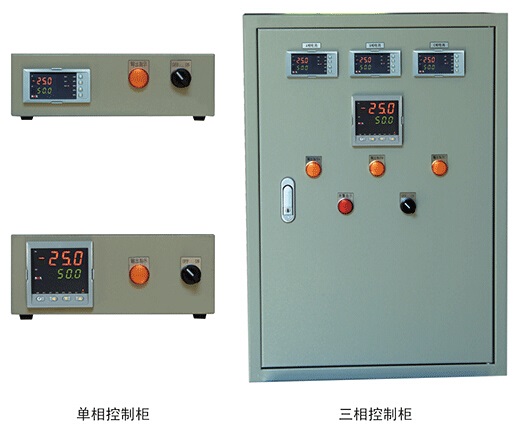 虹润推出可控硅电炉控制柜
