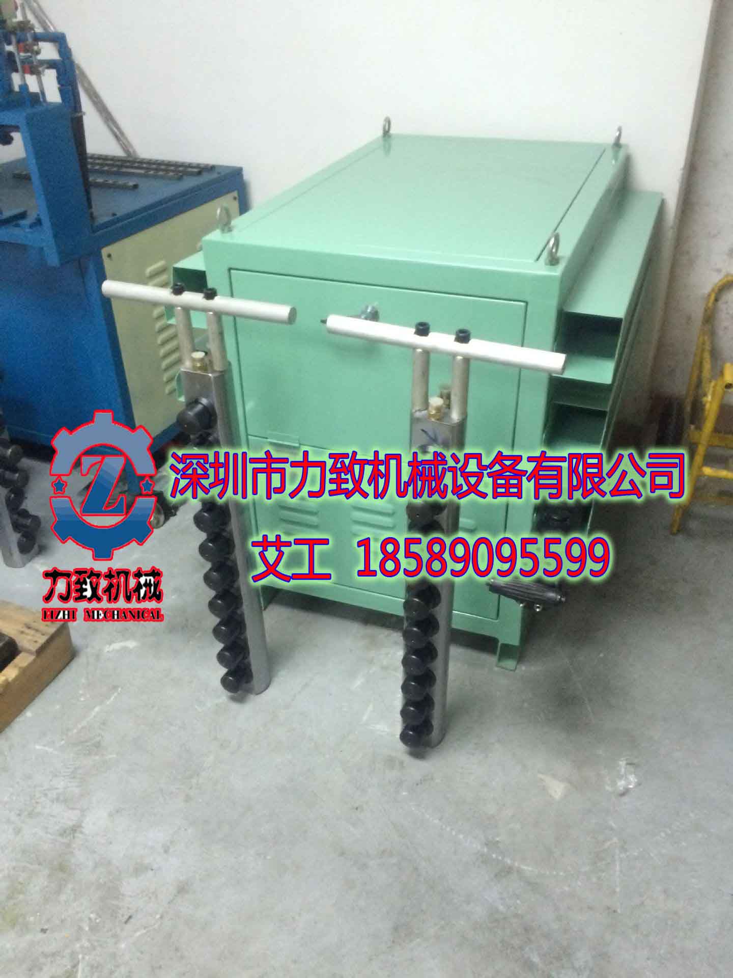 硅石矿洞采无声替代爆破机械设备