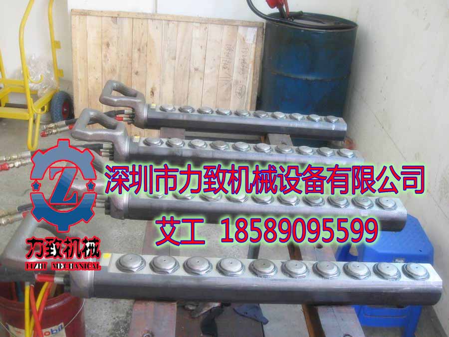 替代膨胀剂开采花岗岩液压劈裂棒