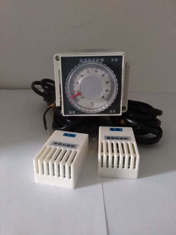 拨盘温湿度控制器