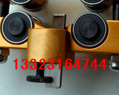 BK105型电缆层剥削器整体采用铝合金制作而成