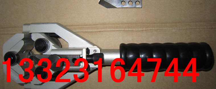 BX40A型电缆主绝缘层剥除器适用电力电缆末端剥除