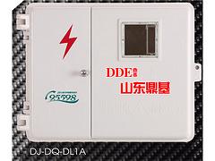 中国透明电表箱 想买专业的DJ-DQ-DL1A三相玻璃钢电表箱就来山东鼎基电气