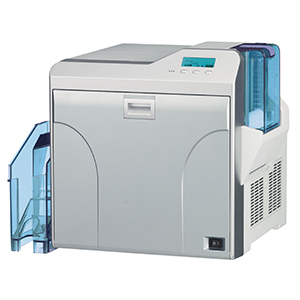 斯科德DNP CX80D专业再转印证卡打印机