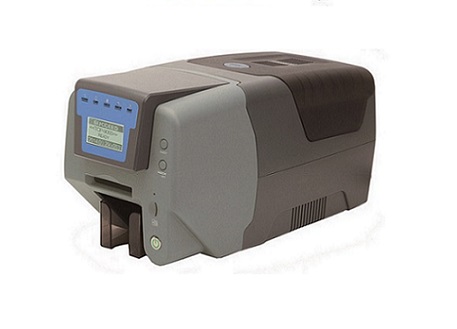 TCP9000经济型桌面式直印式银行级证卡打印机