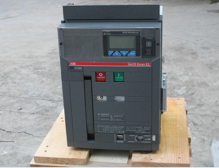 SACE Emax E3N2500 R2500 PR122/P-LSI WMP NST