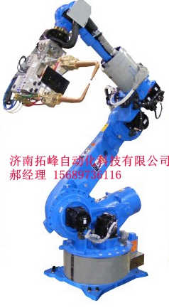 安川搬运、焊接机器人机械手ES165D