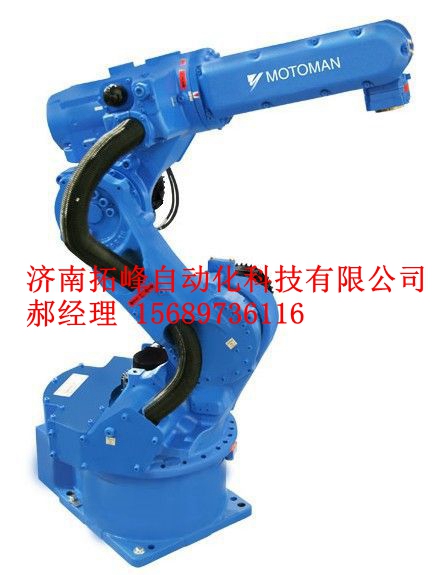安川焊接机器人机械手MH6