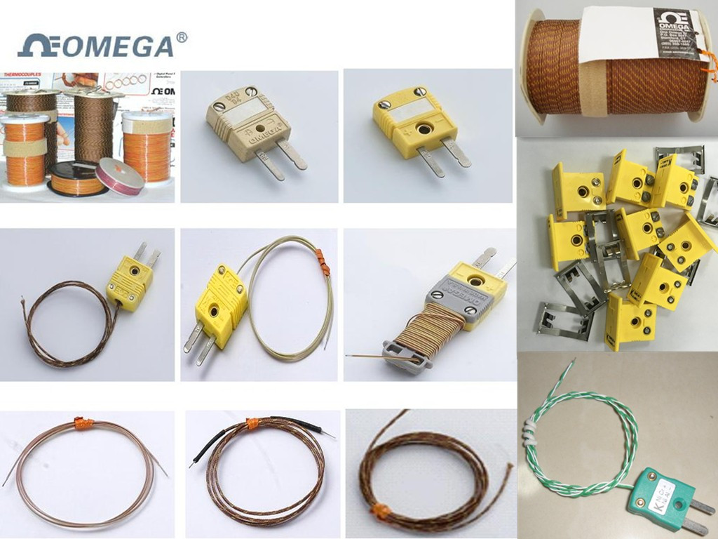 美国OMEGA热电偶线热电偶组件插头代理商