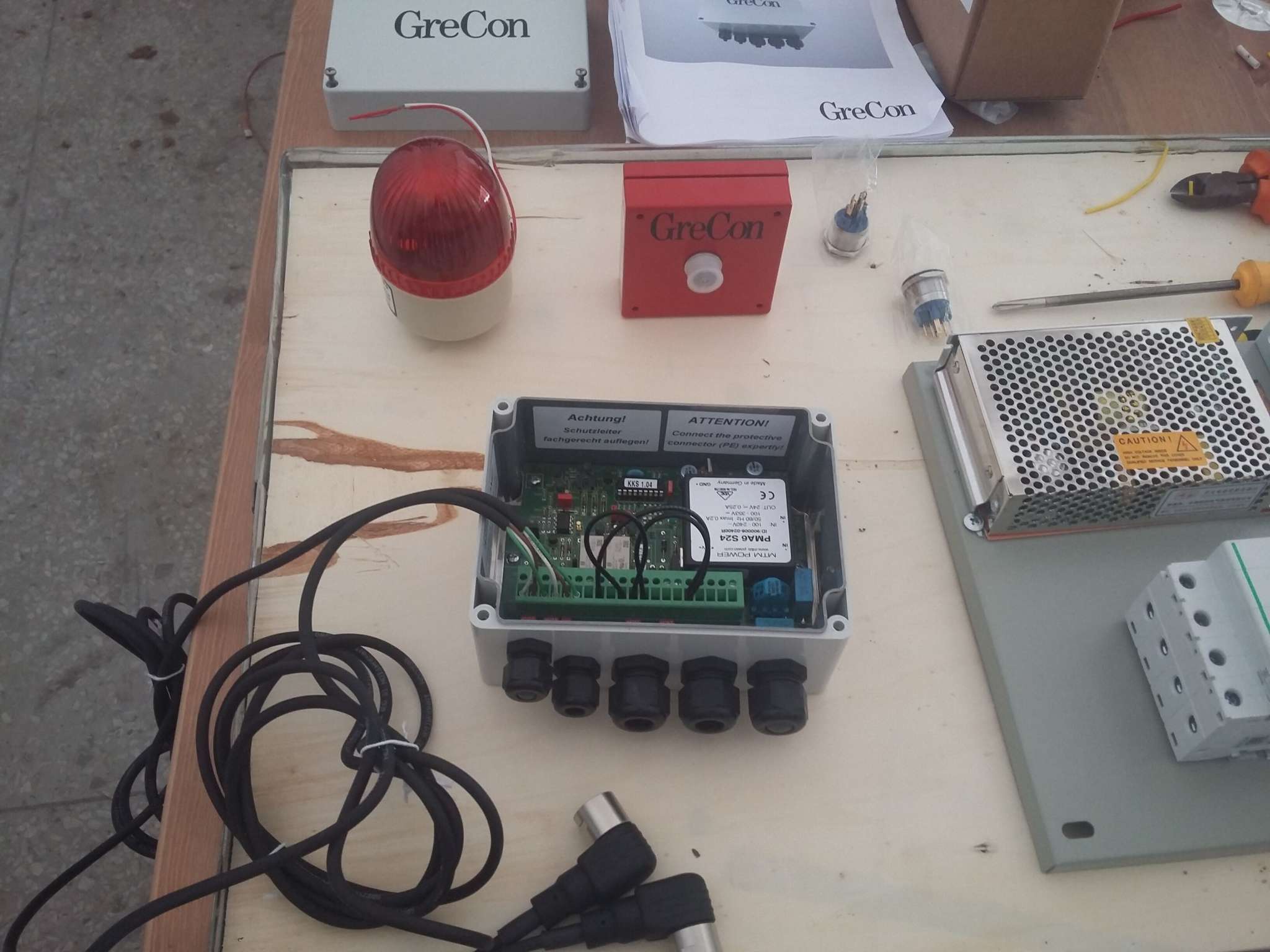特卖GRECON探测器