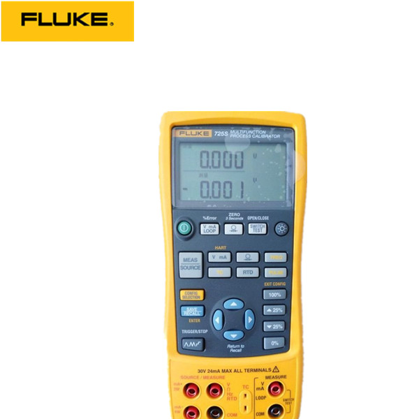 福禄克 Fluke 725多功能过程校准器/校验仪