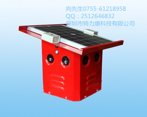 超声波语音驱鸟器选用指南图1
