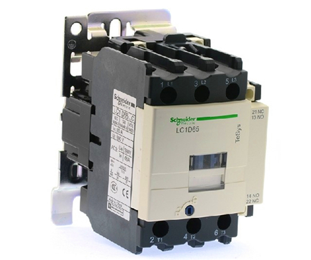 LC1-D65B7C施耐德交流接觸器