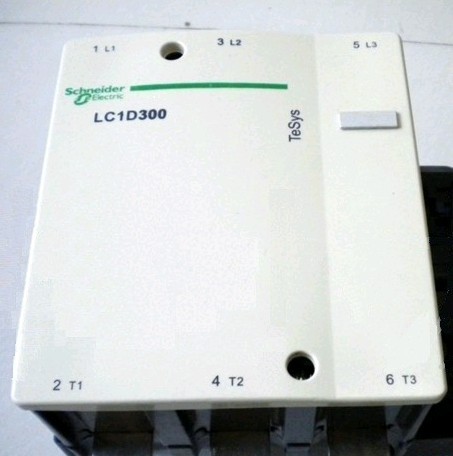 LC1-D300施耐德交流接觸器
