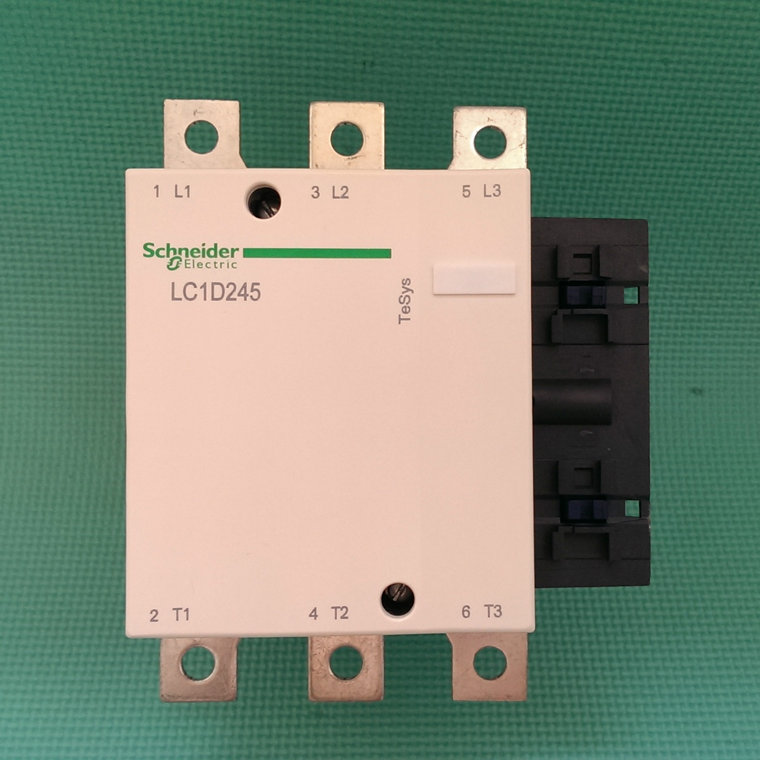 LC1-D245Q7C施耐德交流接觸器