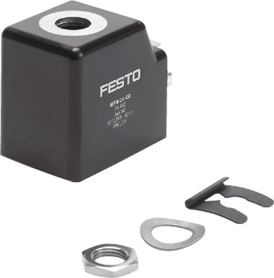 德国费斯托FESTO全系列产品电磁线圈