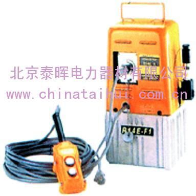 北京R14E-F1单回路电动液压泵