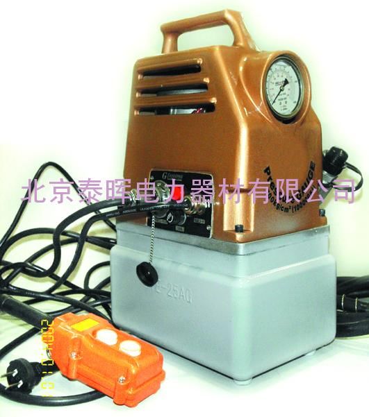 单回路电动液压泵DYTH-25AGB