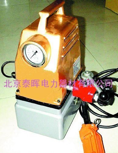 北京畅销DYTH-25ADVB双回路电动液压泵