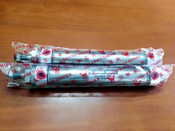 SCMB20-75S笔形气缸