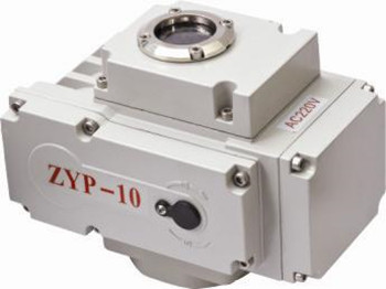 ZYP-10模拟量型电动执行器