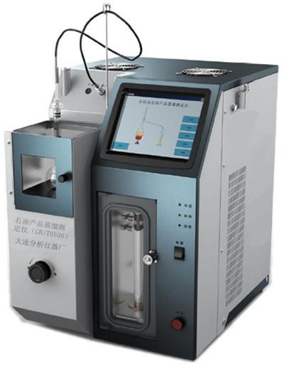 大连仪器厂GB/T2538自动原油蒸馏测定仪