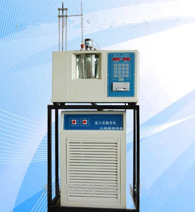 大连仪器厂SH/T0090自动发动机冷却液冰点测定仪