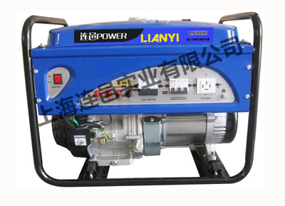 嘉兴8KW永磁汽油发电机预订