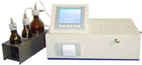 大连分析仪器厂GB/T264全自动油品酸值测定仪