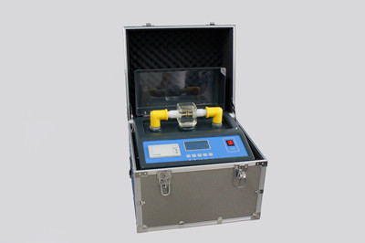 绝缘油介电强度测定仪/绝缘油微水测试/绝缘强度测试/华电高科