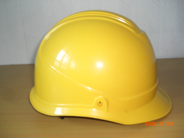 YS125-03树脂绝缘安全帽 20KV带电作业安全帽