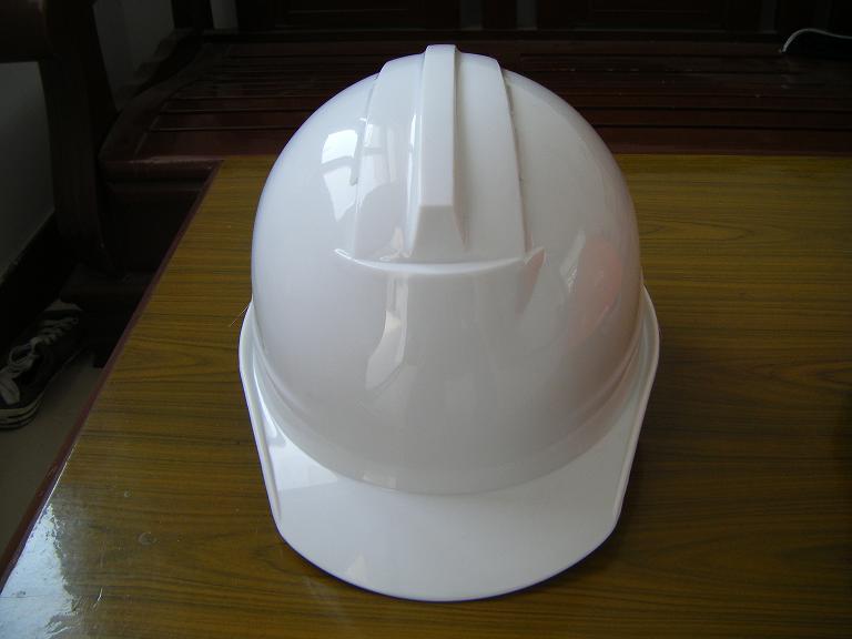 梅思安MSA 9111818 V-Gard 标准型PE安全帽 白色