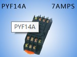 柳工电气价位合理的小型继电器_你的理想选择：PYF14.5A中间继电器