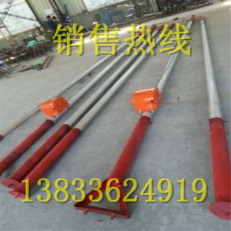 摇臂抱杆倒落式人字抱杆铝合金人字抱杆铝合金抱杆