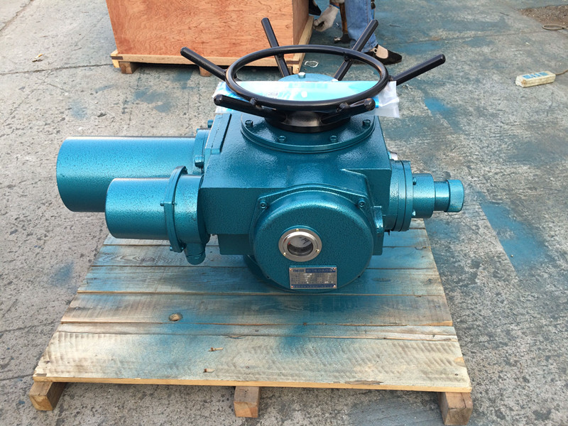 DZW60-24 DZZ60阀门电动执行器